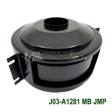 Air cleaner, early MB, Slat